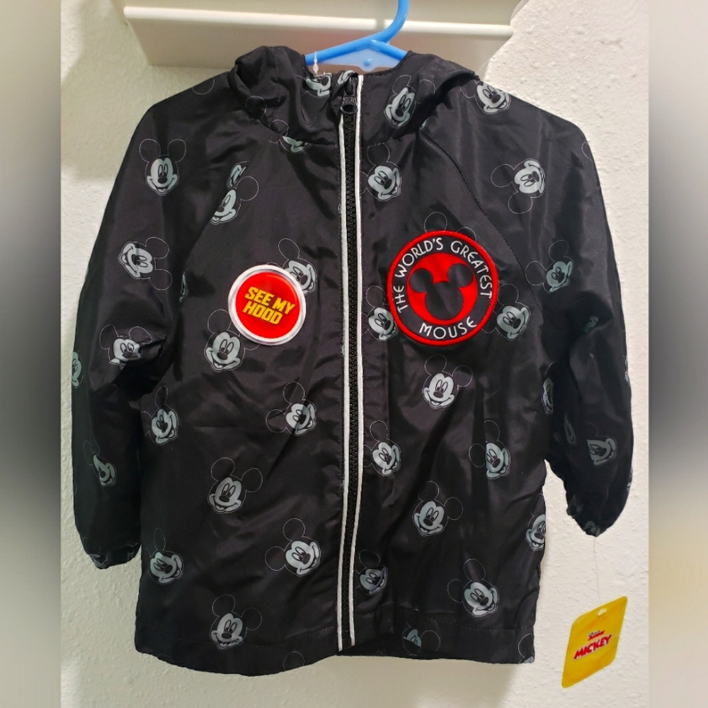 Mackey Windbreaker 2T